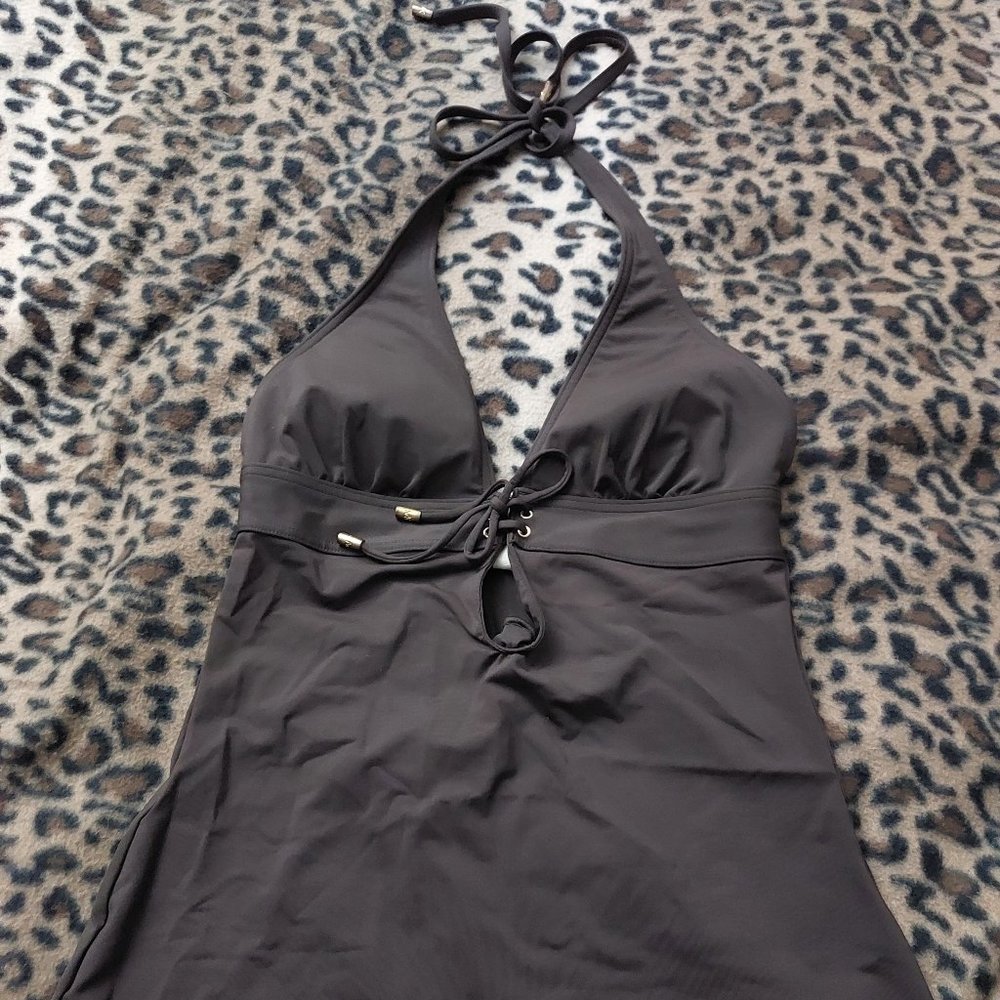 Beautiful Michael Kors tankini top size S